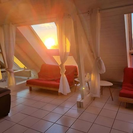 Ferienwohnung Superbe Loft 90M² Proche Parc Expo Nantes Exterior foto